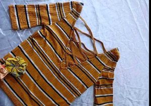 Zig Zag Top