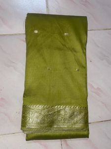 Women Bollywood georgette One Time Wash New Saree