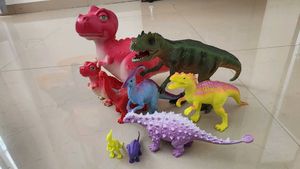 Dinosaur Toy Collection