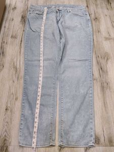 Sc9365 Levi&#39;s Jeans Waist 36