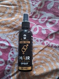 FANTYX Hair Removal Spray