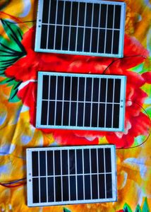 Working All Solar Panel