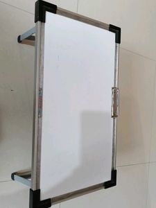 Adjustable Folding Study Table