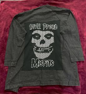 Misfits Denim Jacket