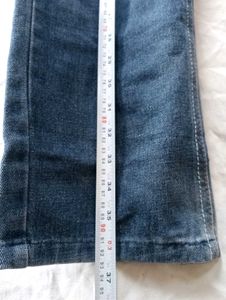 Benetton Jeans - Classic Wash