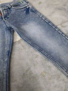 Blue Denim Boys