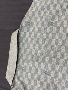 Stylish Grey Polo T-Shirt