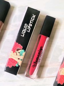 Womaniya Liquid Lipstick