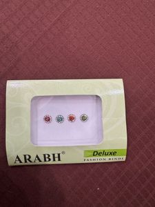 Women 6 New Bindi