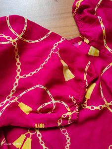 Dressberry sweetheart Neck Dress