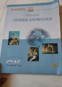 Lucent's General Knowledge English