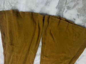 Golden Yellow Lounge Set