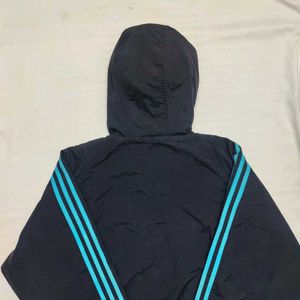 Adidas Hooded Jacket | Chest 50