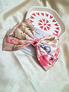 Printed Bow 🎀