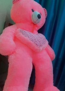 Pink Teddy Bear