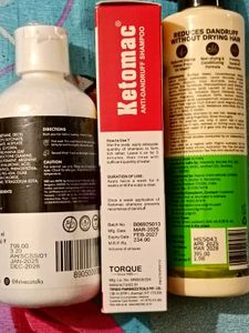 Pack Of 3 Anti Dandruff Shampoo