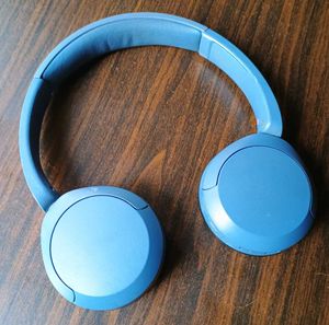 Sony Wireless Bluetooth Headphones.
