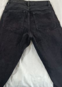 H&M Black Skinny Jeans