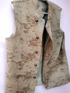 Stylish Men&#39;s Ethnic Jacket