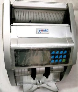 New Cash Counting Machine