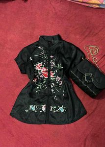 Cheongsam Top⛩️🪄