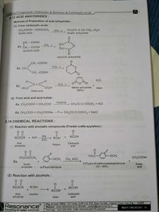 Organic Chemistry Vol 2 Neet Ug Class XII