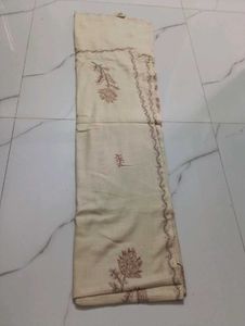 Embroidered Shawl- Elegant &amp; Versatile