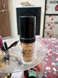Product Coverage Hd Foundation