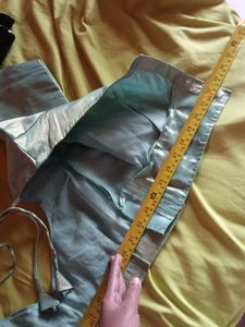 Tissue Silk Stitched Blouse (Not Used)