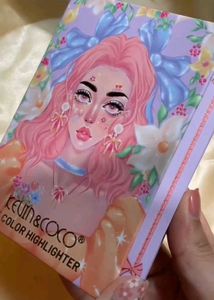 Kevin & Coco – Limited Edition Eyeshadow Palette (