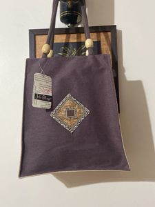 Jute Cottage Handbag