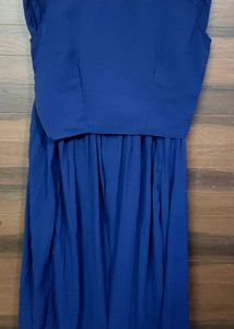 Elegant Blue Kurta Set