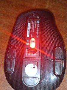 Hp M120 Wireless Mouse