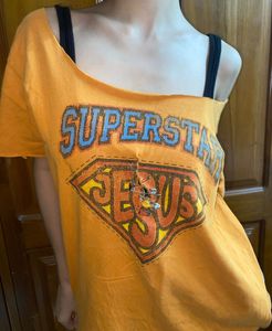 vintage modified Graphic Tee