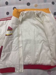 McDonald's x Hello Kitty Puffer Jacket