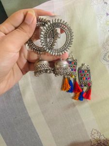 Traditional Earrings