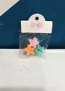 Korean Mini Hair Claw Clips(6pc)