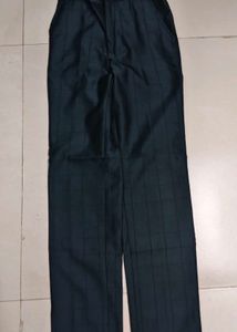 Men's Checkered Pants