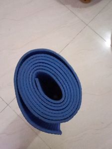Yoga Mat With Cover, in Good Condition