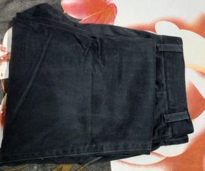Black jeans