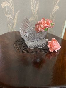 Huge Sale😋Baby Buggy Showpiece