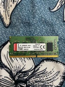 Kingston ValueRAM 8GB 2400Mhz DDR4 Non-ECC CL17 SO