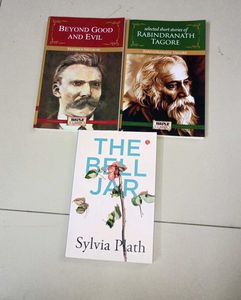 Classic Literature Book Bundle