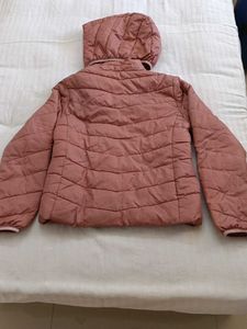 Puffer jacket