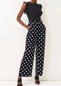 UK Victoriana Jumpsuit Phase Eight