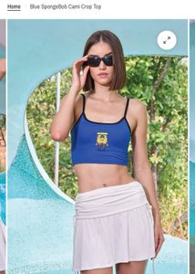 Combo Of Two Bonkers Crop Top