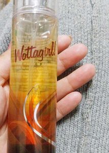 Wottagirl! Body Mist
