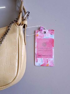 Lion Perros Baguette/Hand Bag