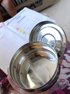 Tiffin Container