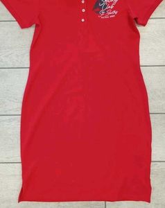 🇨🇦 Esmara Polo Tshirt Dress For Women